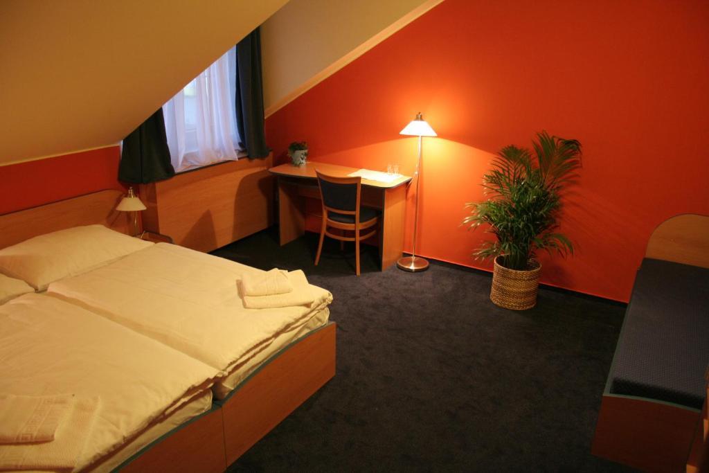 Hotel U Milina المظهر الخارجي الصورة