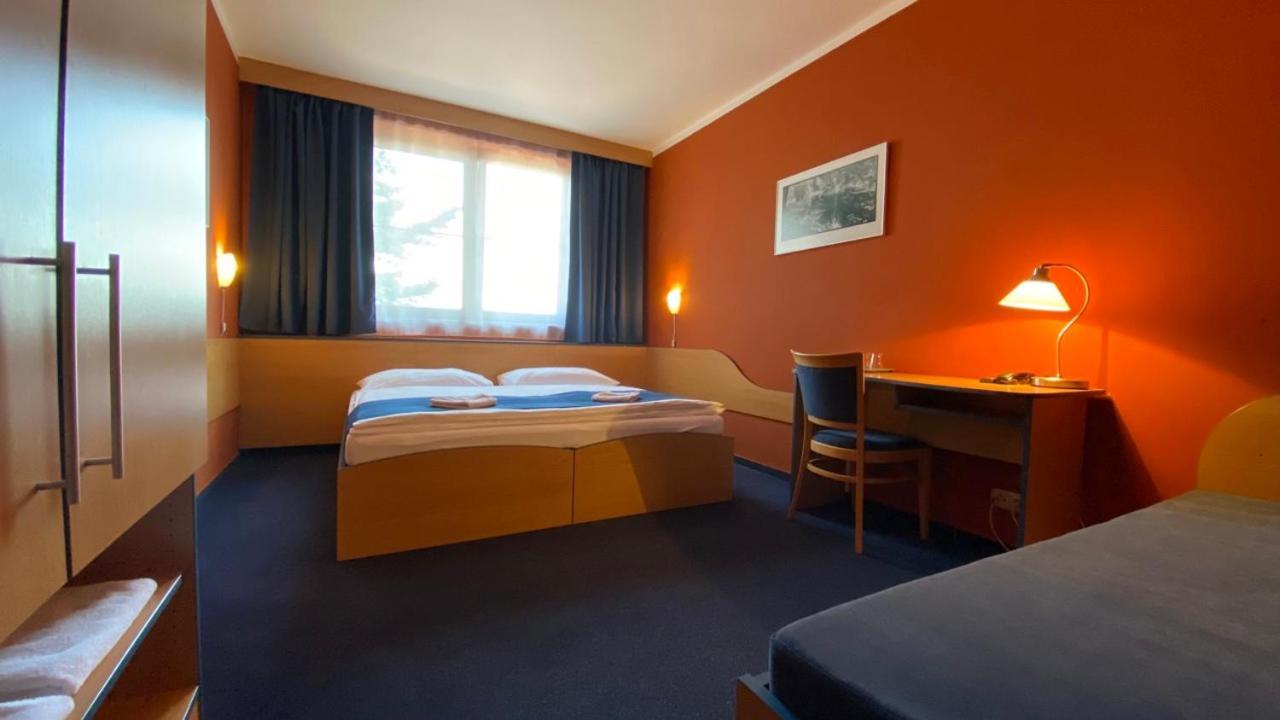 Hotel U Milina المظهر الخارجي الصورة