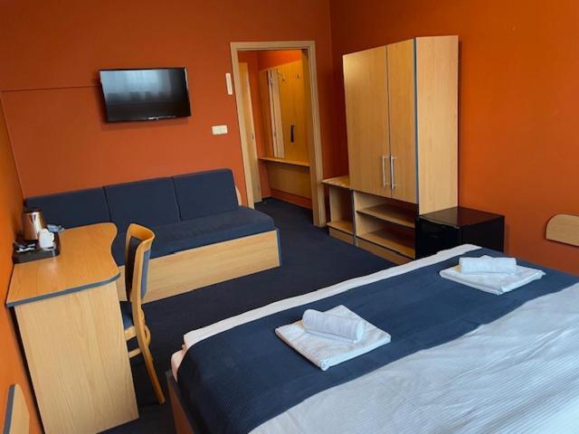 Hotel U Milina المظهر الخارجي الصورة