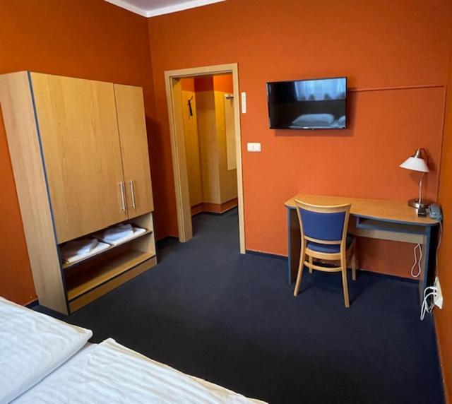 Hotel U Milina المظهر الخارجي الصورة