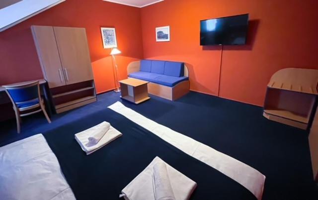 Hotel U Milina المظهر الخارجي الصورة